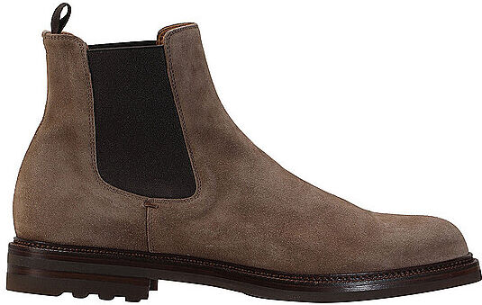 OFFICINE CREATIVE Chelsea Boots ASTON FLEXI 004 hellbraun   44 44