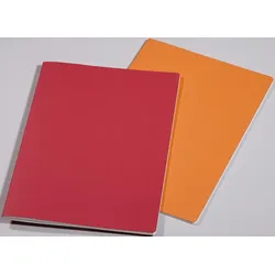 HAHNEMÜHLE Notizbücher, blanko, 40 Seiten, DIN A4