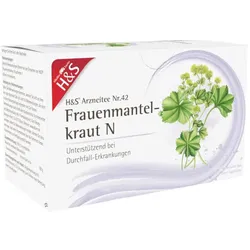 H&S Frauenmantelkraut N 20X1,0 g