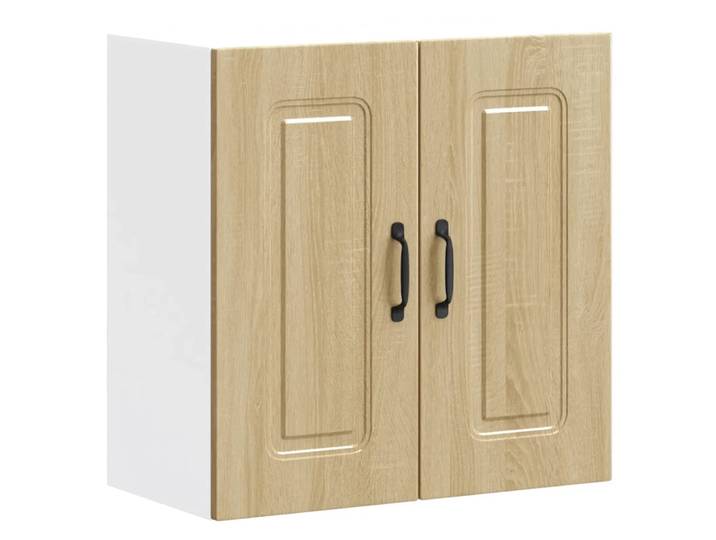 Armoire murale de cuisine bois beige 60 x 31 x 60 cm