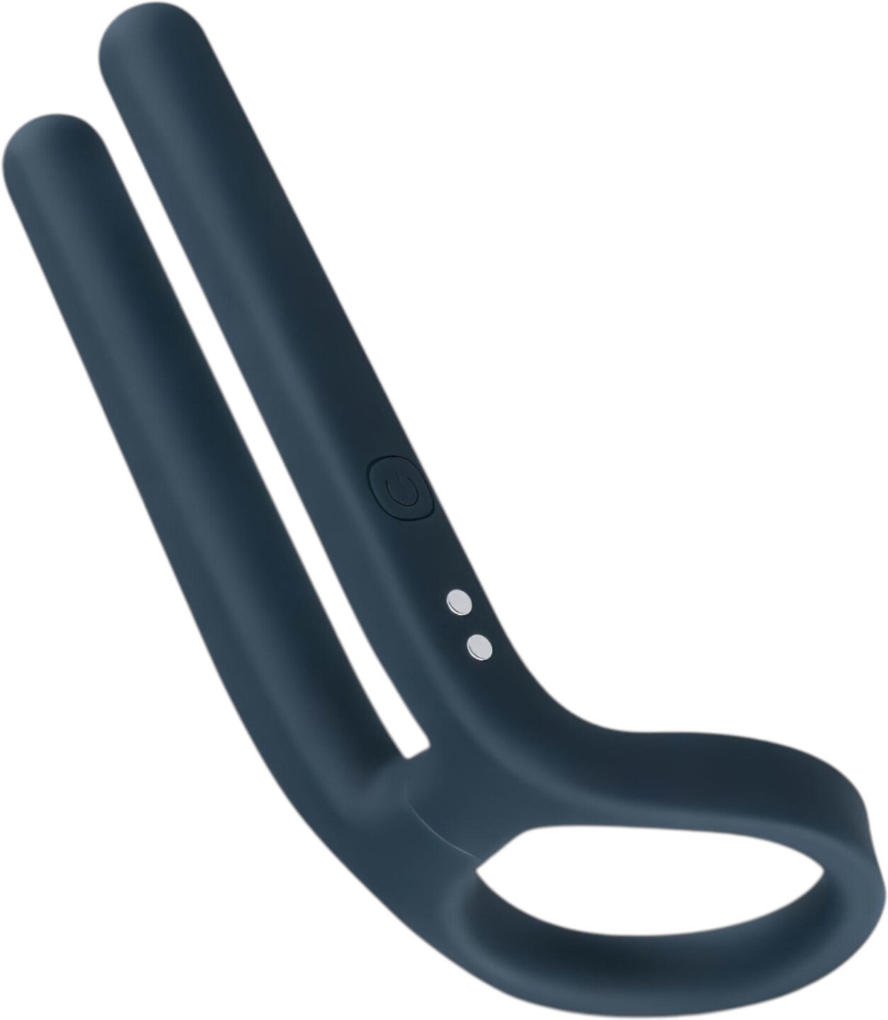 Boners - Penisring Og Kuglevibrator - Genopladelig - Blå