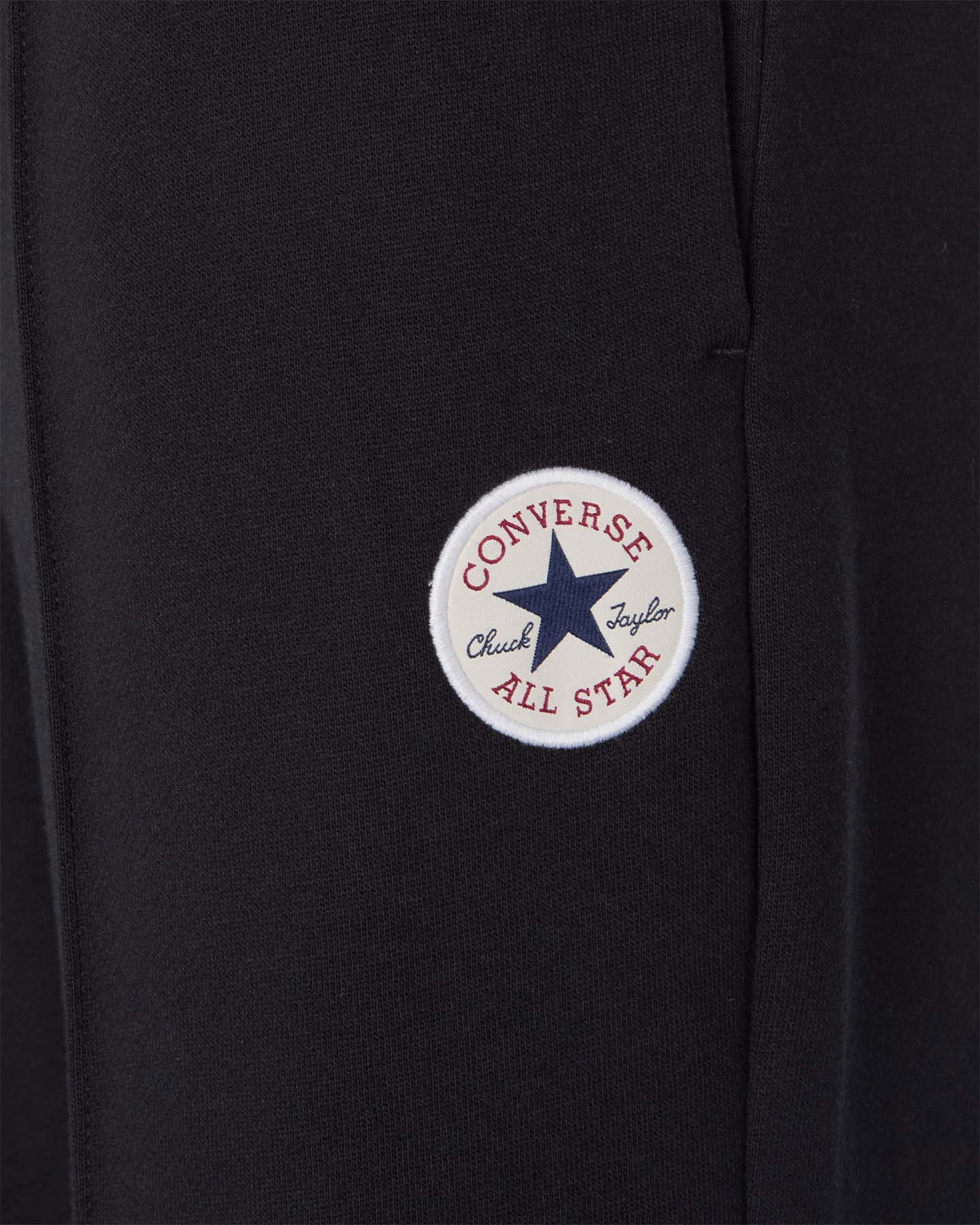 Converse Chuck Taylor Patch Loose W - Pantalone - Donna - Nero S