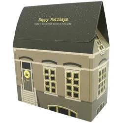 House Scandi Geschenkverpackung 20x23cm
