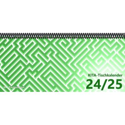 KiTa - Tischkalender 2024/25