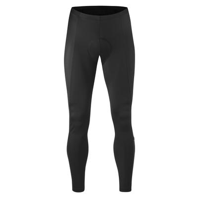 Fahrradhose GONSO "Chessler", Herren, Gr. 5XL, Normalgrößen, schwarz, 78% Polyamid, 22% Elastan, Hosen Fahrradhose, Hohe Bewegungselastizität
