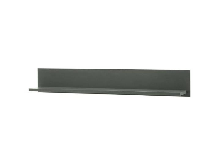 Lomadox Wandregal ATHEN-61, Wandboard Regal Board Ablage Wohnzimmer 130cm grün