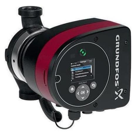Grundfos Elektronisch geregelte Umwlzpumpe MAGNA3 32-120 180 mm 2" 98609708 (98609708)