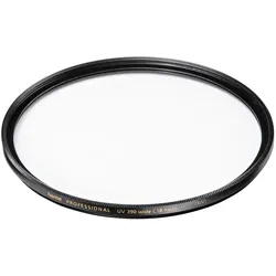 Hama Professional (77 mm, UV-Filter), Objektivfilter, Schwarz