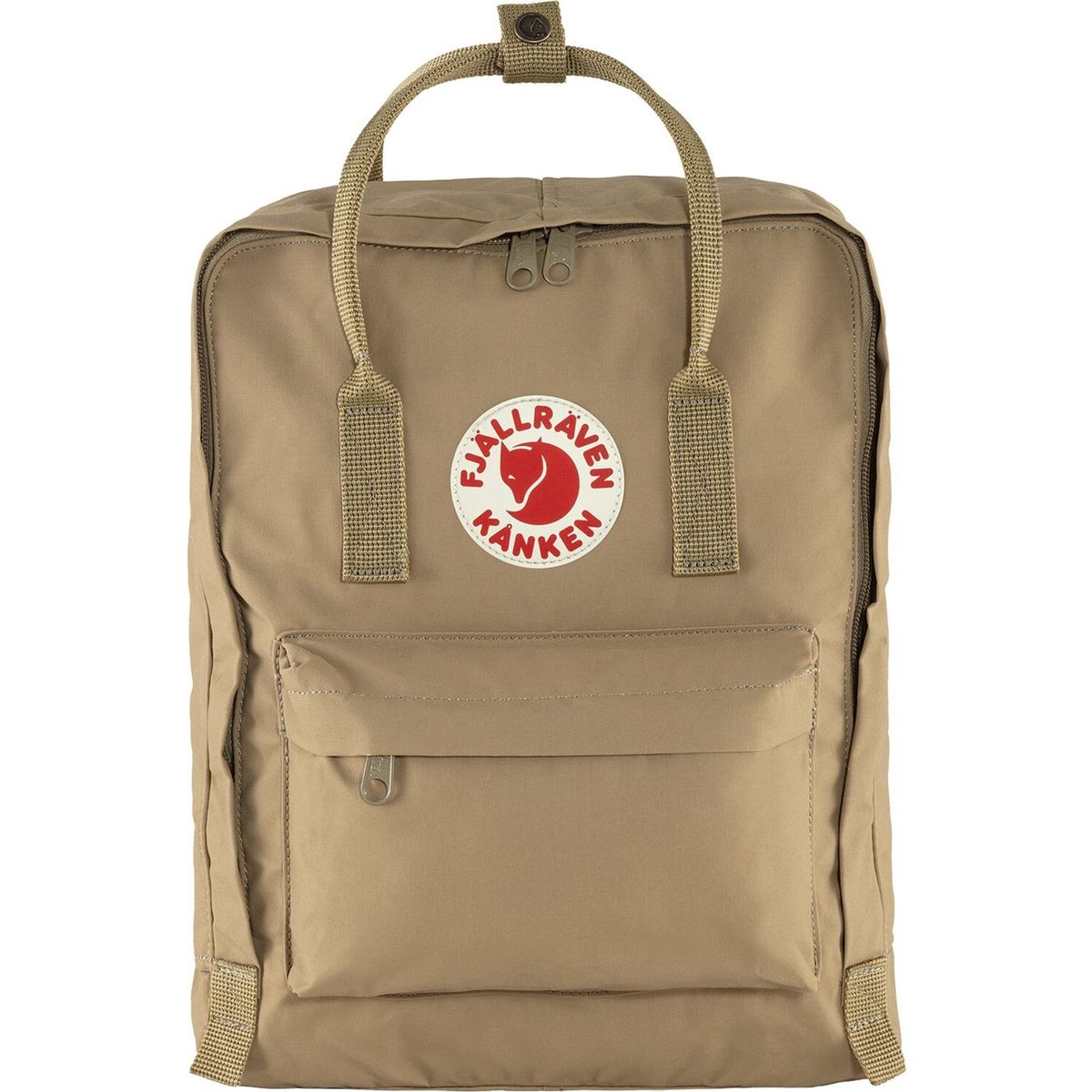 Fjällräven Kånken clay (221) One Size F23510-221-One Size