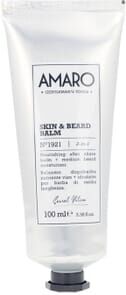 Farmavita Amaro Skin&Beard Balm Nº1921 2-In-1 100 ml