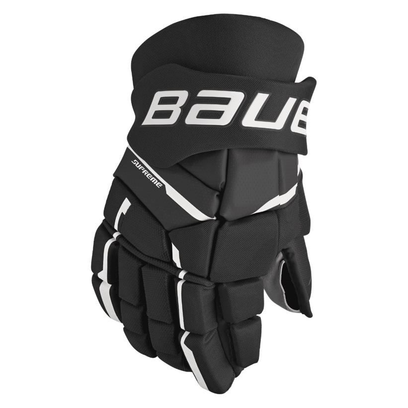 Bauer Junior-Eishockeyhandschuhe (25) (Bauer)