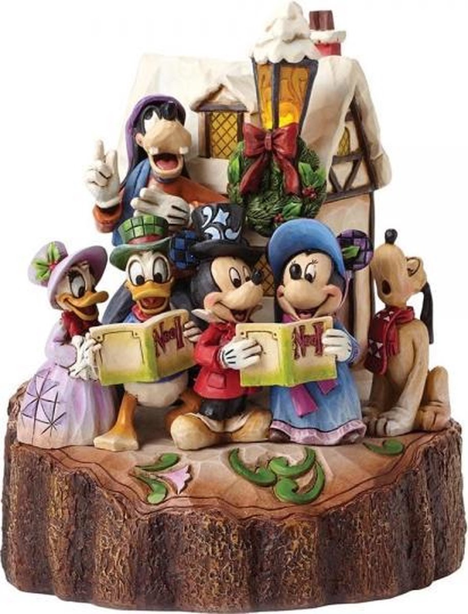 Disney Traditions Jim Shore Tabletop Decor voor Volwassenen