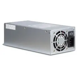 Inter-Tech ASPOWER U2A-B20600-S Netzteil 600 W 20+4 pin ATX Edelstahl