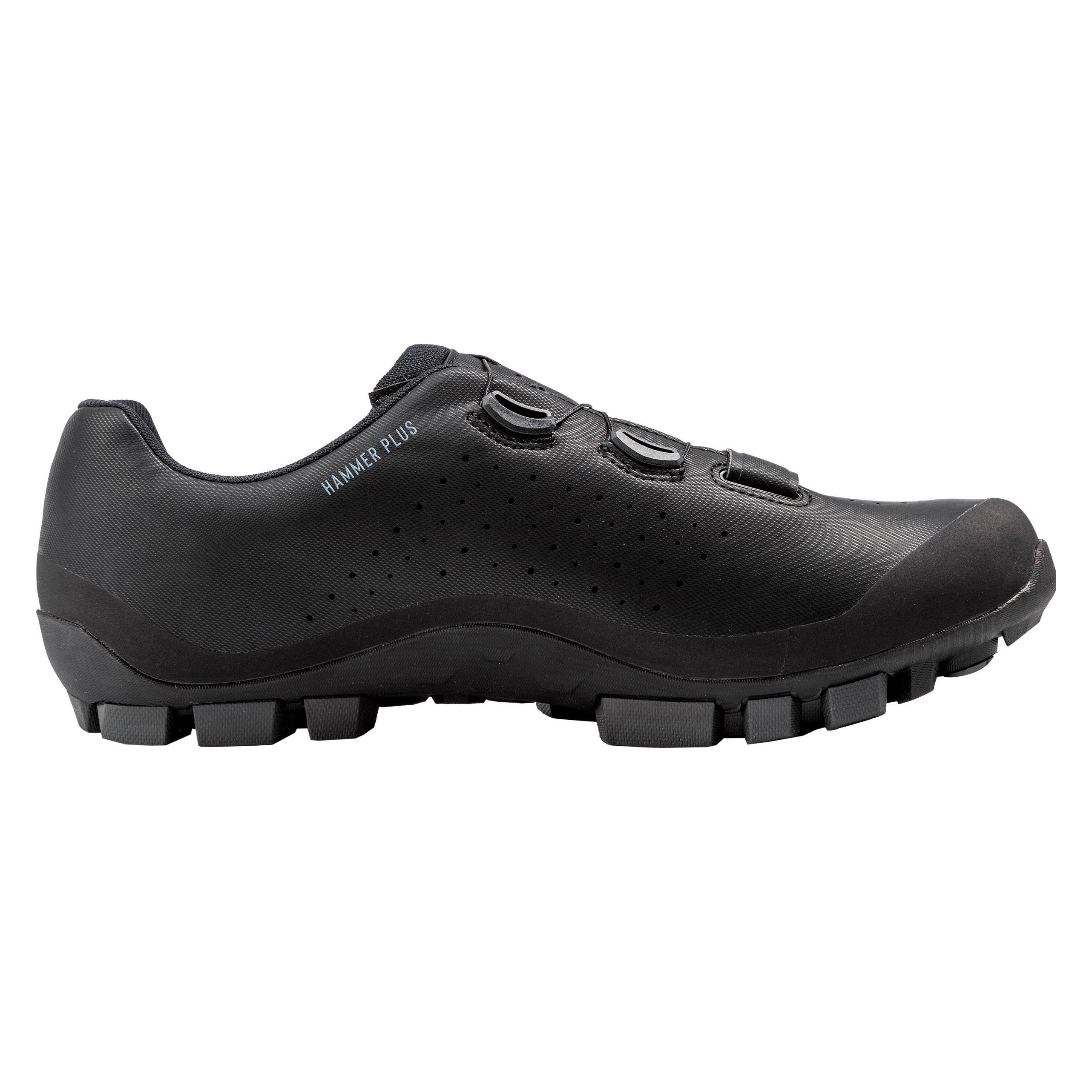 Northwave Hammer-Plus (39) (NWB80242027-black/dark grey)