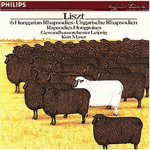 Kurt Masur - Ungarische Rhapsodien 1-6 - Preis vom 19.10.2026 19:33:35 h