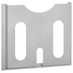 ABN Plantasche DIN A4 FBS4 RAL7035 halogenfrei