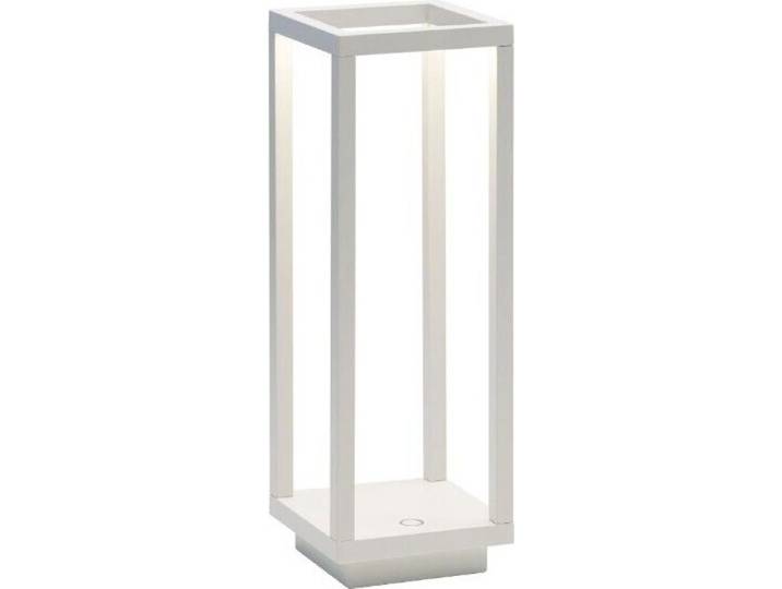 Lanterne Maison Led Blanche 2\,2W Avec Batterie Ip54 Zafferano