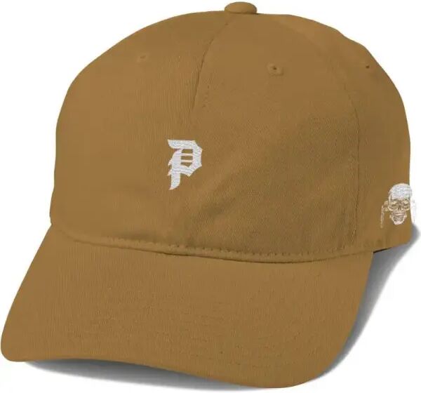 Primitive Megadeth Vic Dirty P Stapback Cap (Tan)