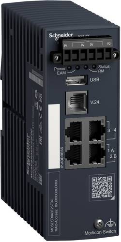 Schneider Electric MCSESR043F23F0C Managed Netzwerk Switch