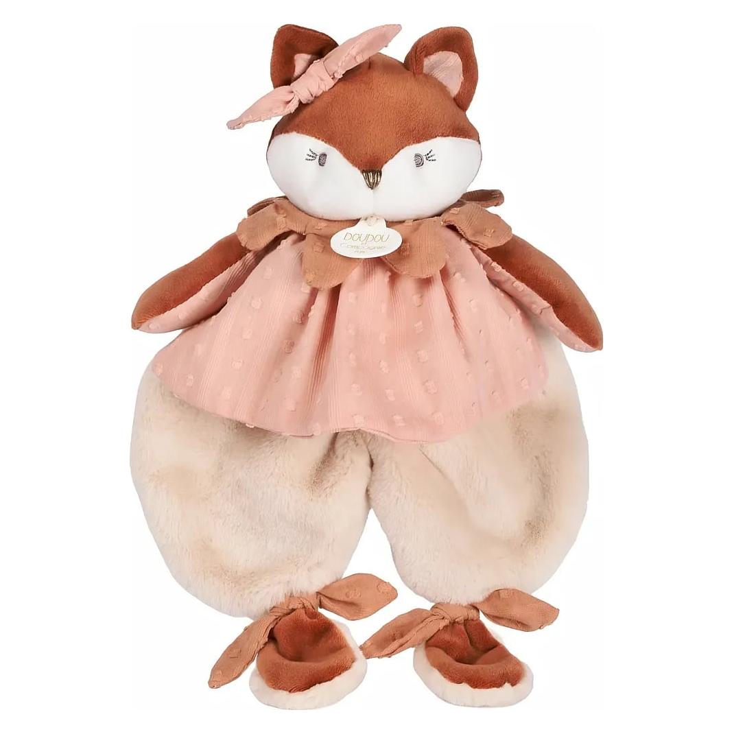 Doudou et Compagnie Mina Schmusetuch 29cm (29 x 23 cm) (DC4688)