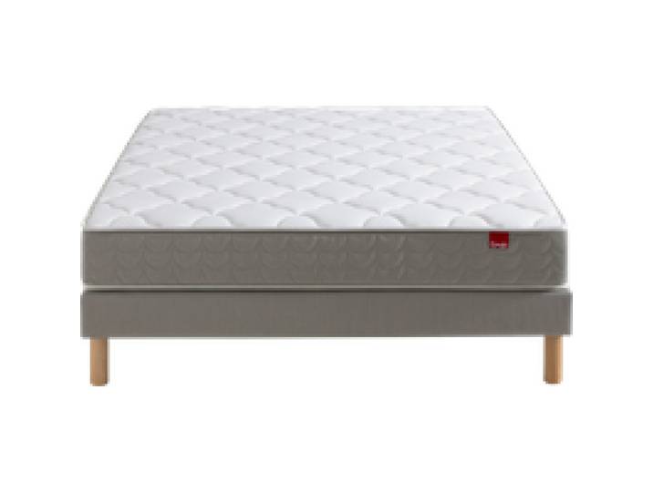 Ensemble matelas et sommier Erisia