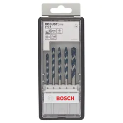 BOSCH Betonbohrer-Set CYL-5 5-teilig
