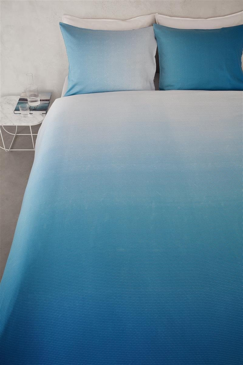 Kardol Phenomena dekbedovertrek Lits-Jumeaux XL Blauw 240 x 220 cm