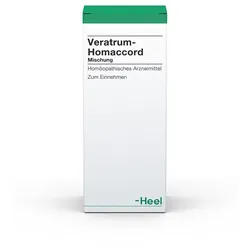 Veratrum Homaccord Tropfen 100 ml
