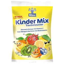 BLOC Kinder Traubenzucker 75 g