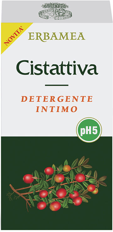 Erbamea Cistattiva Detergente Int150ml