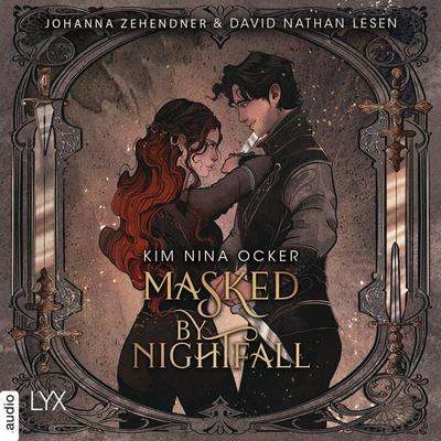 Masked by Nightfall - Last Shadows, Teil 1 - Kim Nina Ocker, Audio, 9783966356312