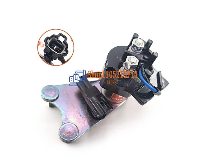 Relais de démarrage de sécurité pour moteur d'excavatrice, pièce d'origine J05E J08 pour Kobelco SK200 210 250 260 350-8, équipement lourd