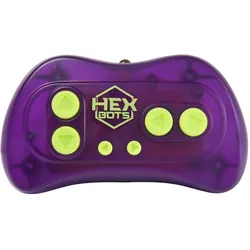 Spin Master HEX interactive toy Wall Crawler Gecko Glow in The Dark