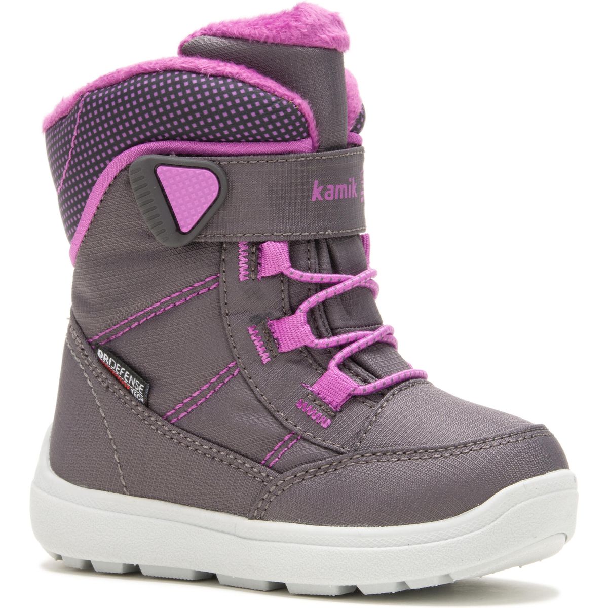 Kamik Stance 2 charcoal/orchid (COD) 23 NF9297-COD-23