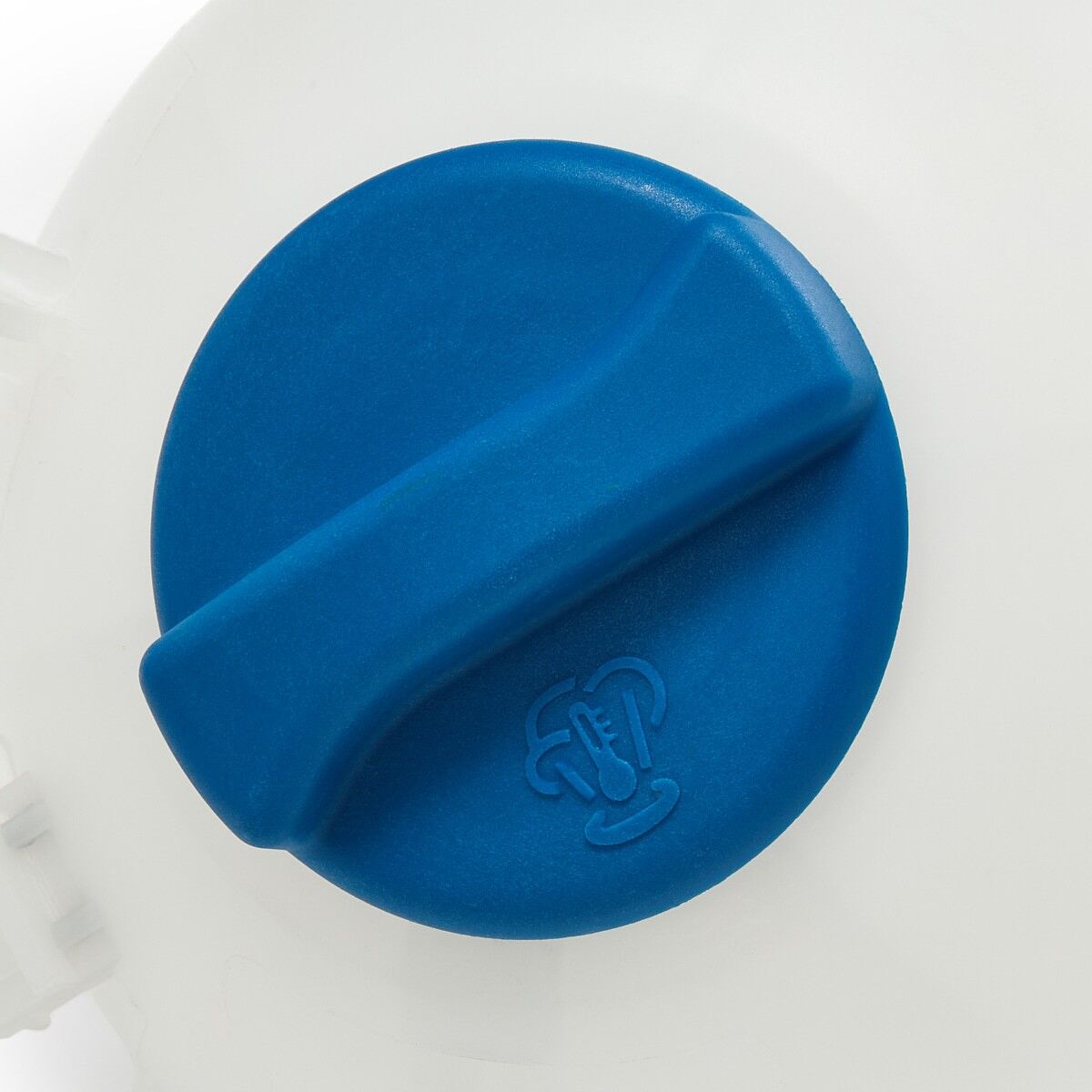 RIDEX 397E0346 Coolant expansion tank