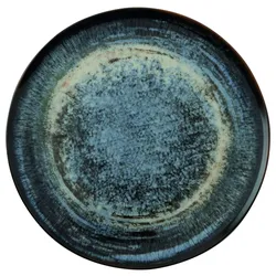 Platzteller ARTHUR Krupp GALAXY NEPTUNE (D 32 cm) - blau - D 32 cm