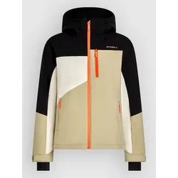 O'Neill Fwc'Cruz Triple Jacke black out colour block Gr. L