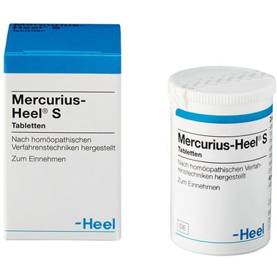 Mercurius Heel S Tabletten 250 St