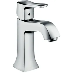 Hansgrohe Waschtischmischer Metris Classic ohne 31077000