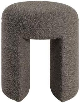 Renwil "Amarion 16.93"" Height Stool, Brown"