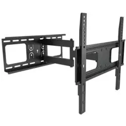 LogiLink BP0015 TV-Halterung 139,7 cm (55") Schwarz