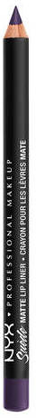 NYX  Suede Matte Lip Liner 1 gr 21 Brooklyn Thorn