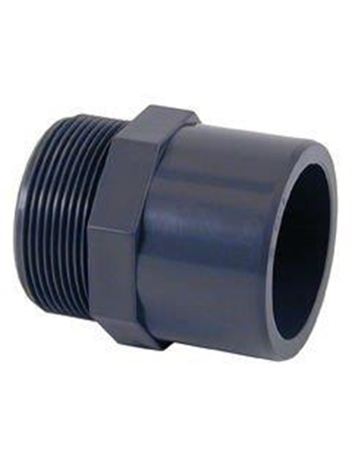 Gavatec Pvc male thread 75 mm x 2