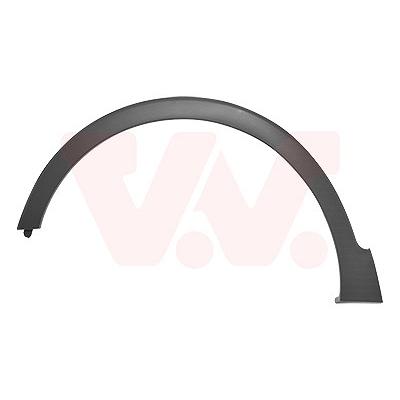 Van Wezel Verbreiterung, Kotflügel [Hersteller-Nr. 4386521] für Renault