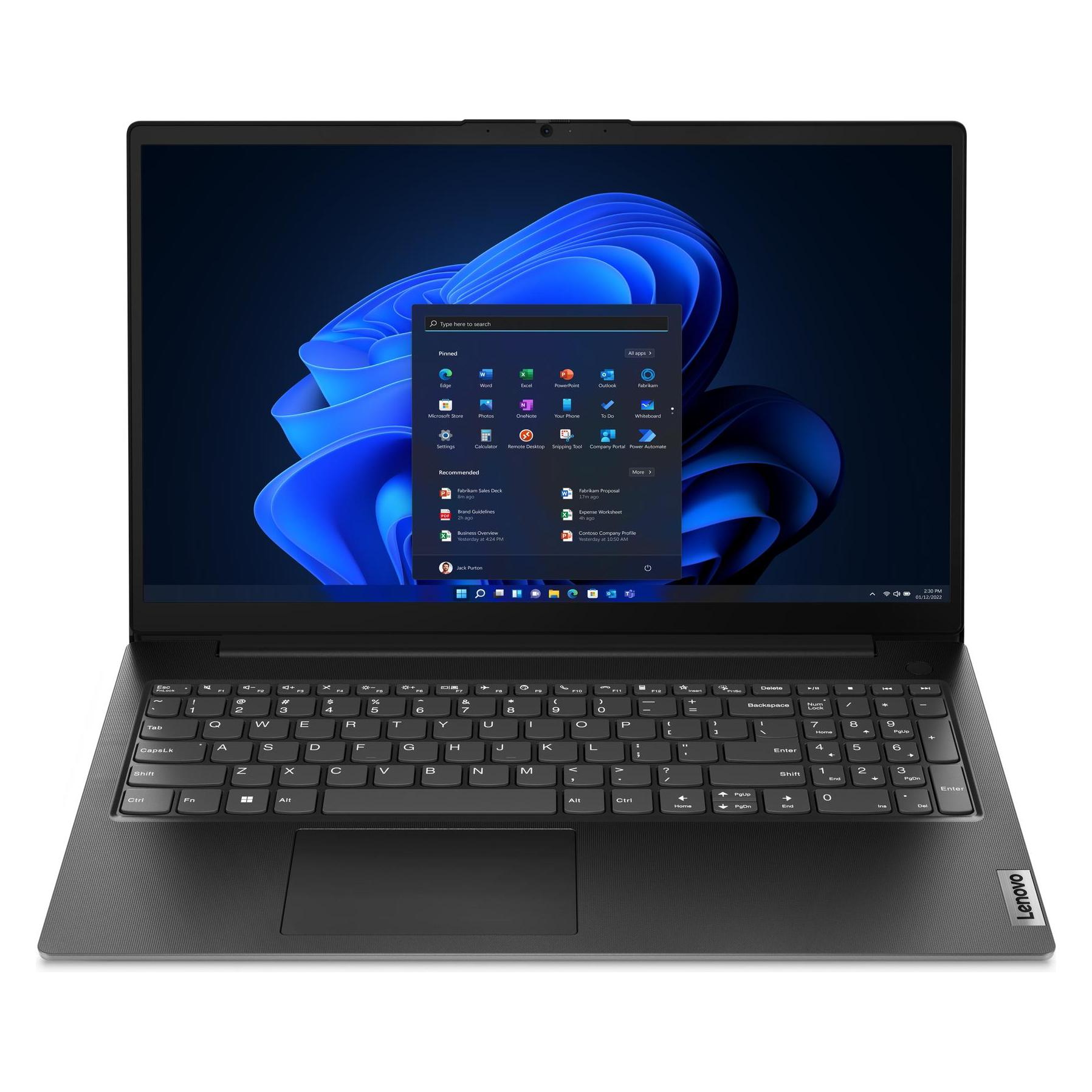 Lenovo Laptop V15 G4 82YU01ARPB W11Pro 5 7520U/16GB/512GB (15.60", 512 GB, 16 GB, Eng. Int.) (82YU01ARPB)