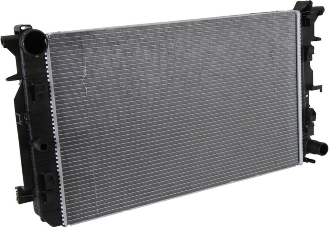 Kühler, Motorkühlung NISSENS 630771