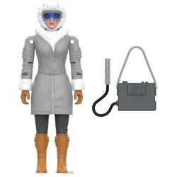 Super7 GI Joe ReAction+ Actionfigur Wave 06 Arctic Scarlett 10 cm