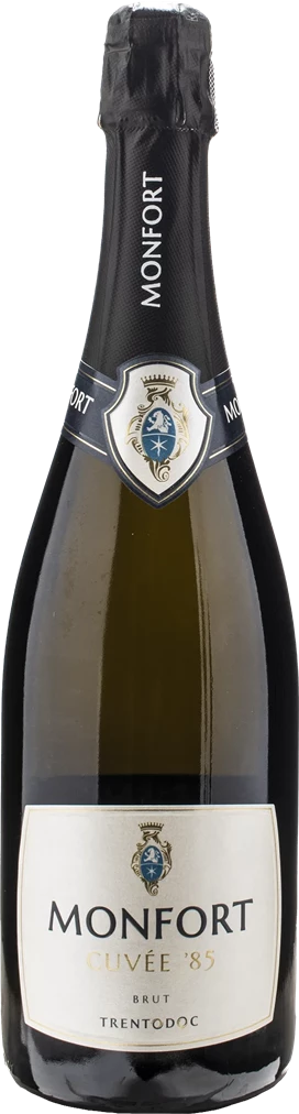 Cantine Monfort Casata Monfort Trento Cuvee '85 Brut