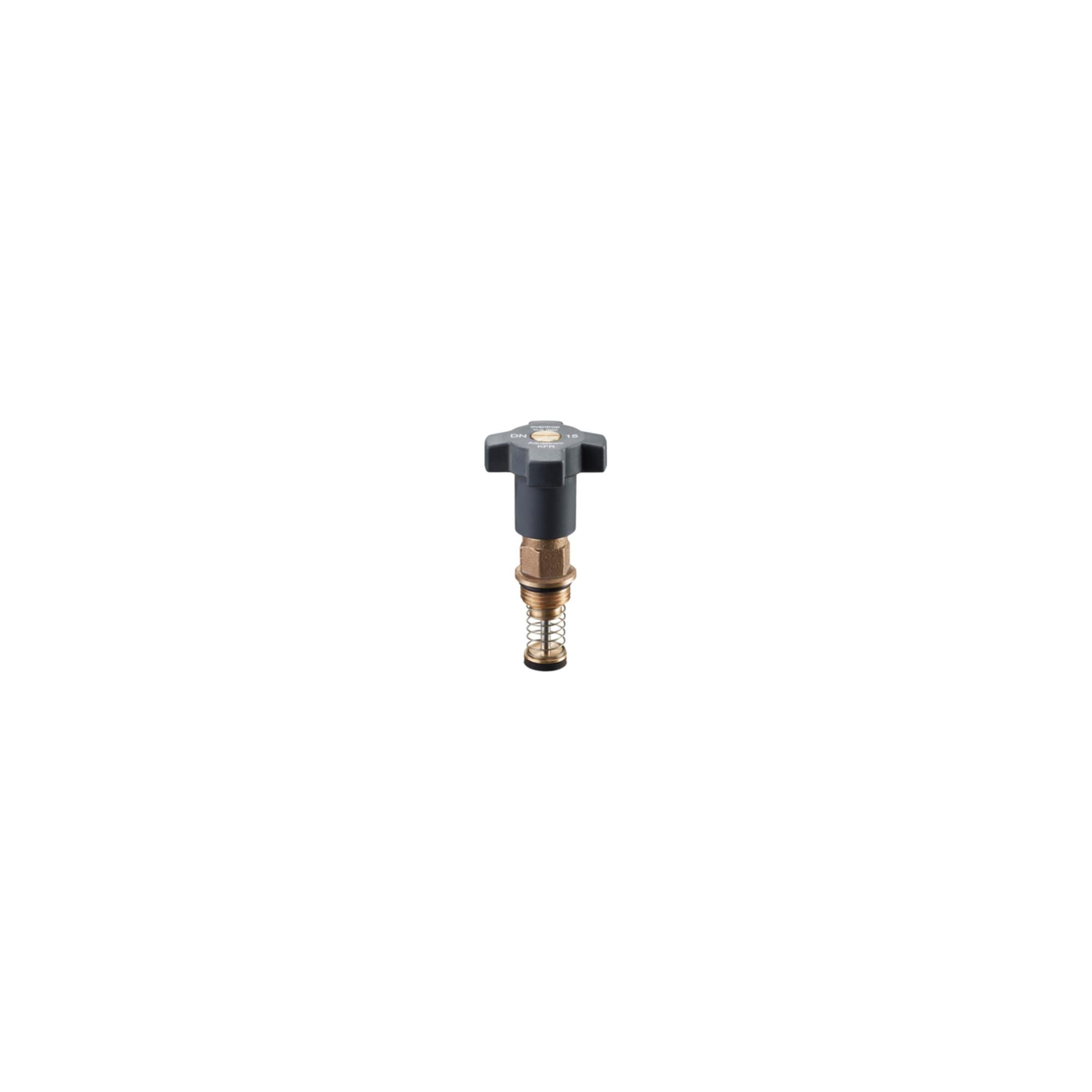 Oventrop Ersatz-Oberteil Aquastrom KFR DN 40, Rotguss (4209512)