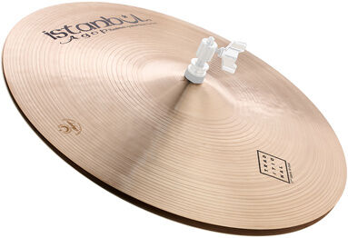 "Istanbul Agop 17"" Traditional Dark Hi-Hat "